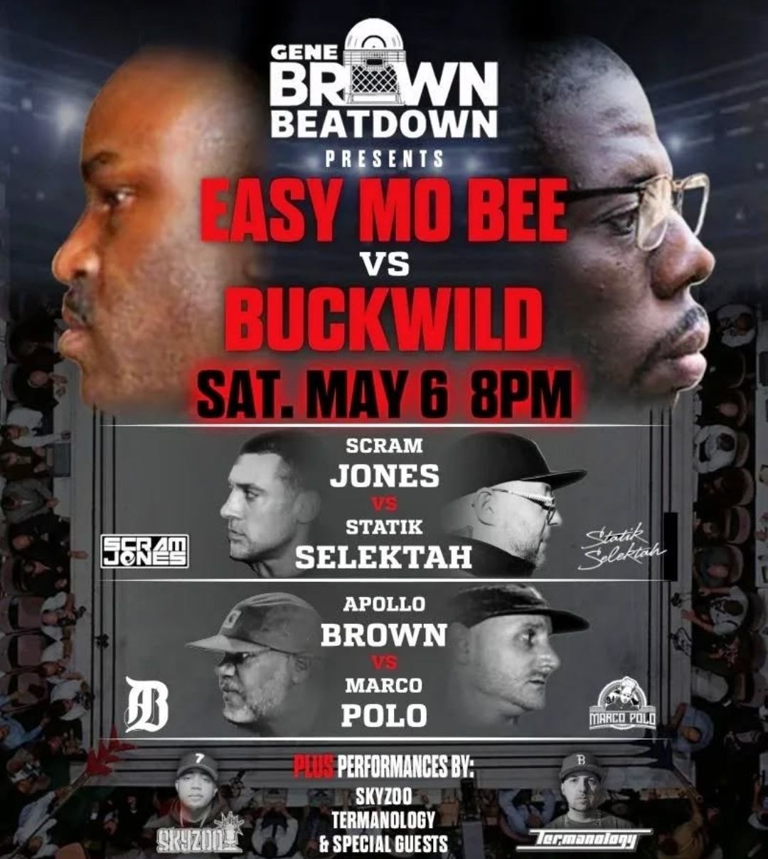 Gene Brown Beatdown